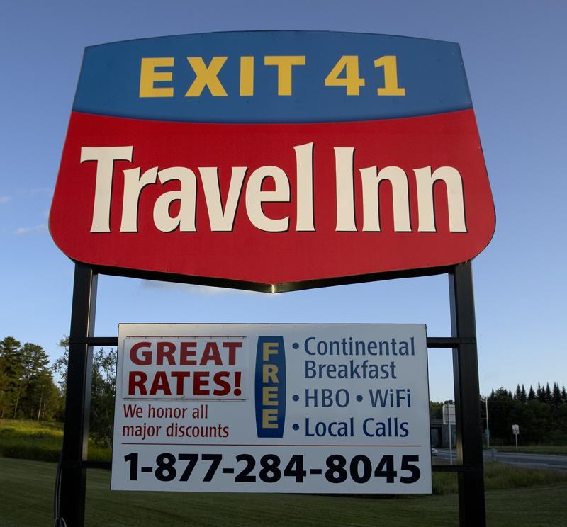 ליטלטון Exit 41 Travel Inn מראה חיצוני תמונה
